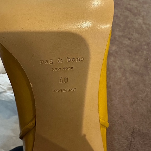 Rag & Bone Boots - Picture 3 of 3